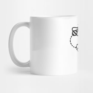 Be Kind Funny Bee Be Humble Be Kindness Human Mug